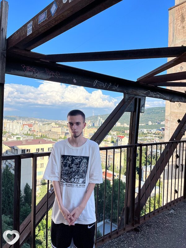 Дима, 21, Караганде — анкета №2943015