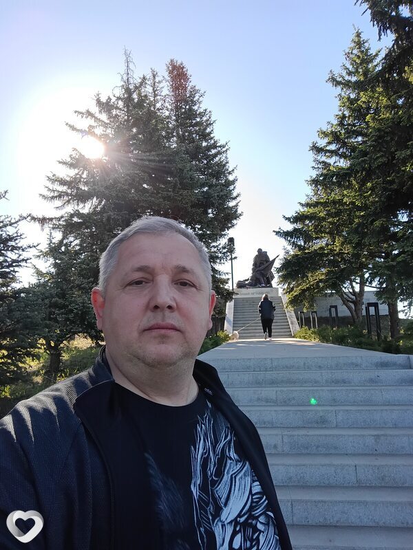 Михаил, 52, Ставрополе — анкета №2942625