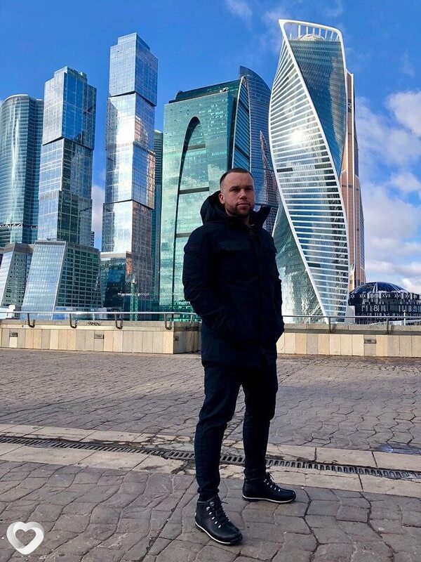 Алексей, 40, Москве — анкета №2942635