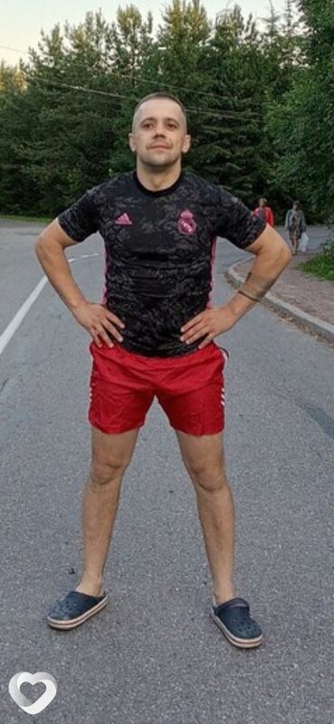 Aleks, 37, Москве — анкета №2942641