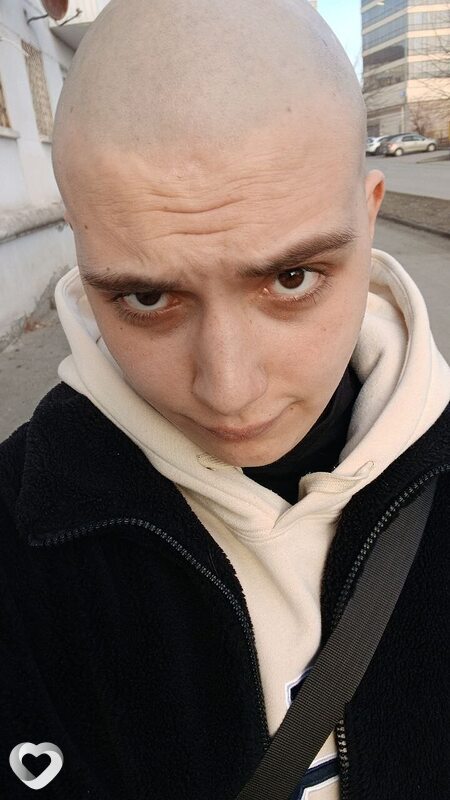 Степан, 19, Екатеринбурге — анкета №2942827