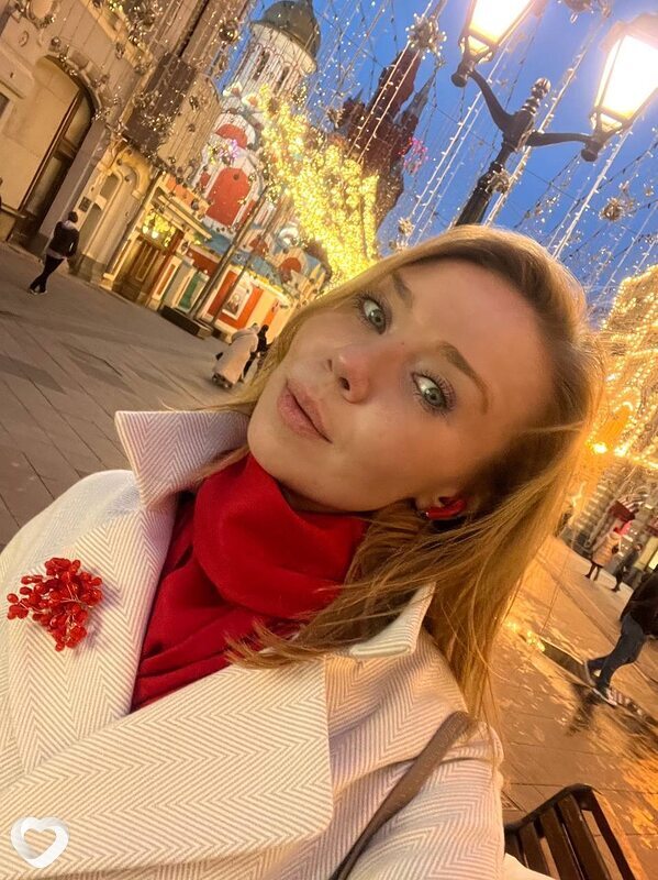 Алина, 30, Москве — анкета №2942792