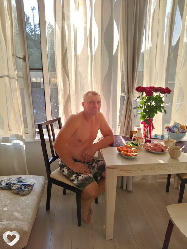 Валерий, 60, Таганроге — анкета №2942802