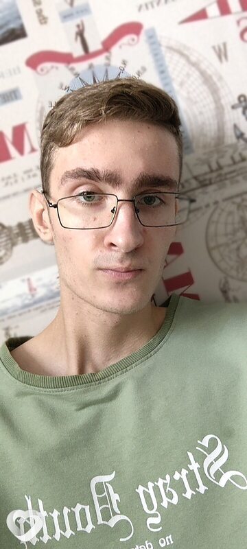 Данил, 20, Кемерове — анкета №2942873