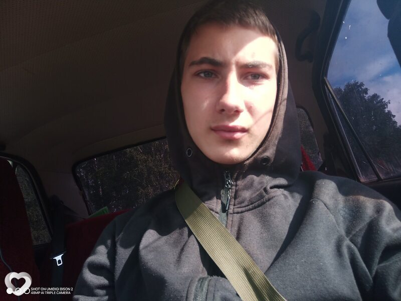 Вова, 19, Красноярске — анкета №2942885