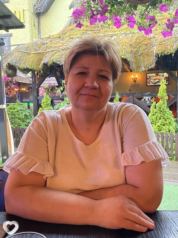 Светлана, 47, Кашире — анкета №2942890