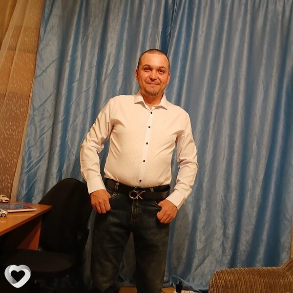 Вадим, 40, Иркутске — анкета №2942864