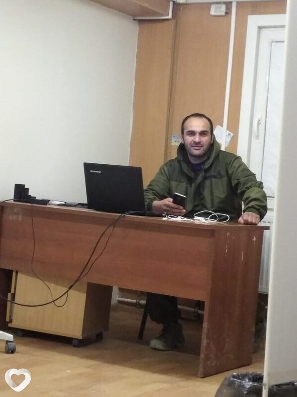 Ансар, 39, Волгограде — анкета №2942866