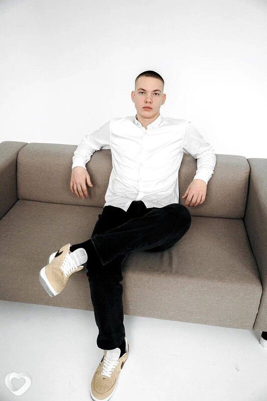 Данила, 26, Москве — анкета №2942926