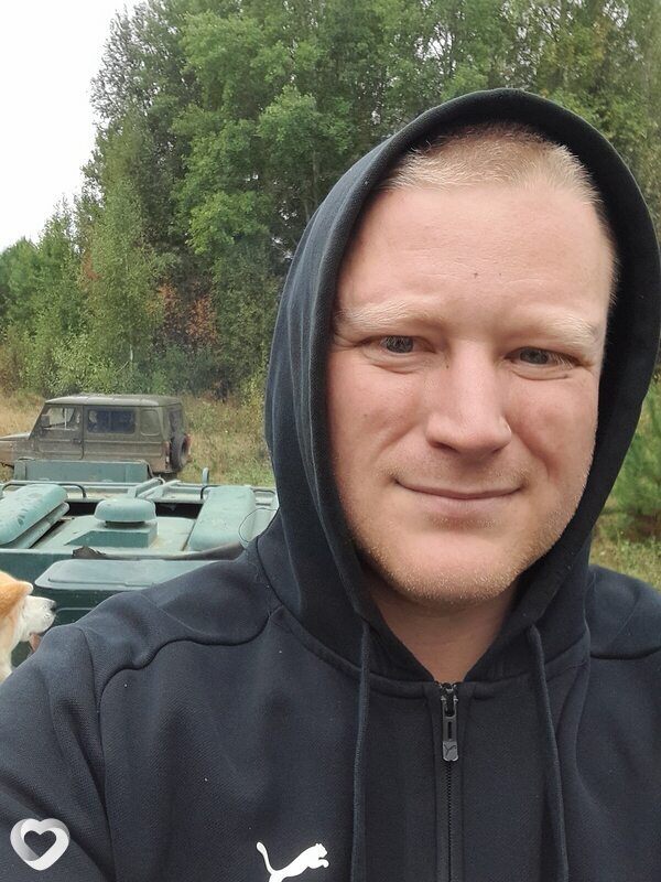 Александр, 36, Нижнем Тагиле — анкета №2942935