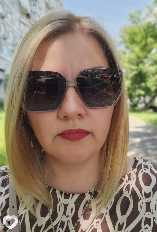 Лана, 46, Москве — анкета №2942938