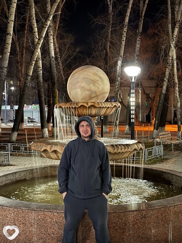 Андрей, 35, Благовещенске — анкета №2942945