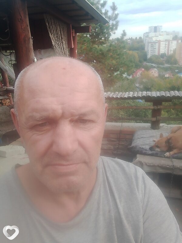 Андрей, 57, Пензе — анкета №2942963