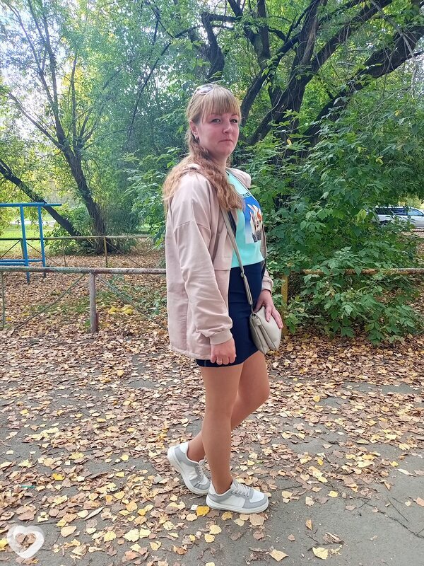 Юлия, 30, Новосибирске — анкета №2942966