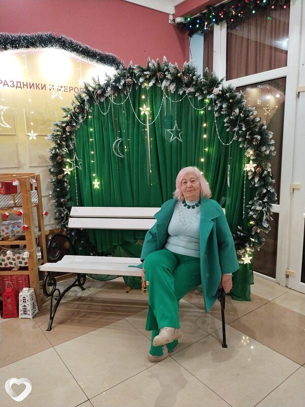 Тамара, 70, Краснодаре — анкета №2943208
