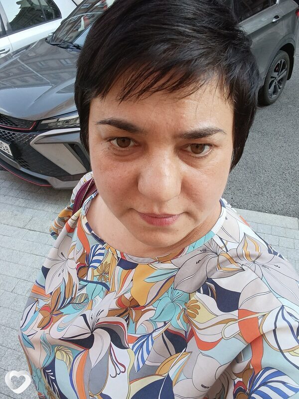 Дарья, 45, Санкт-Петербурге — анкета №2943209