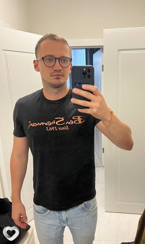 Юрий, 35, Москве — анкета №2943220