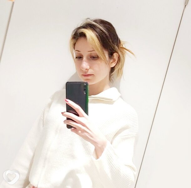 Алина, 24, Крымске — анкета №2942755