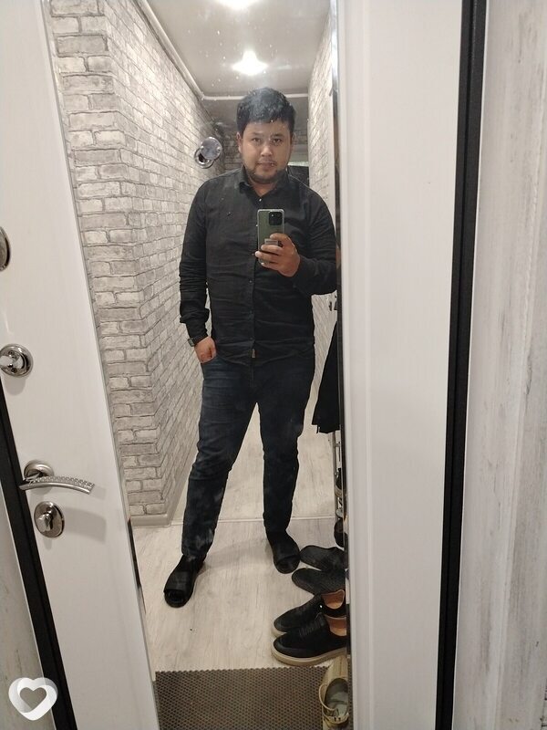 Behruz, 30, Красноярске — анкета №2943068