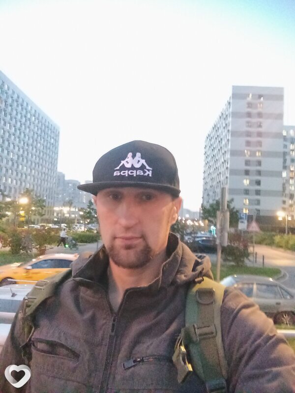 Стас, 36, Москве — анкета №2942898