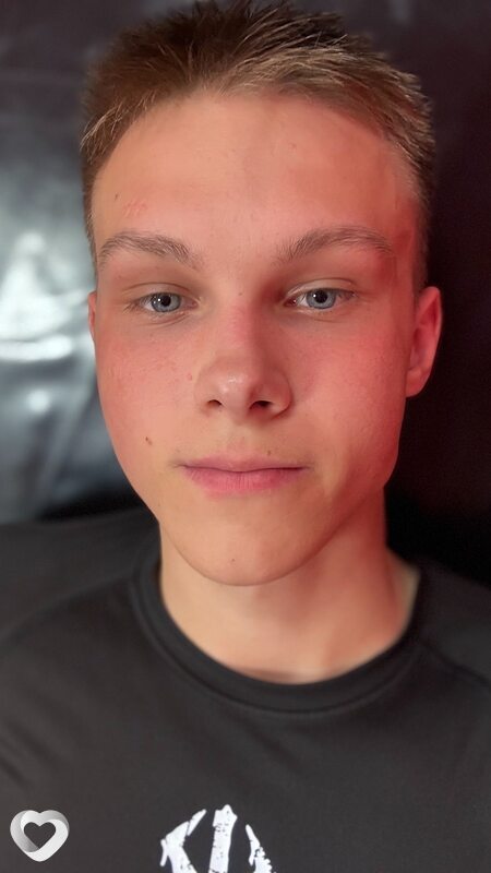 Никита, 21, Гродно — анкета №2943155
