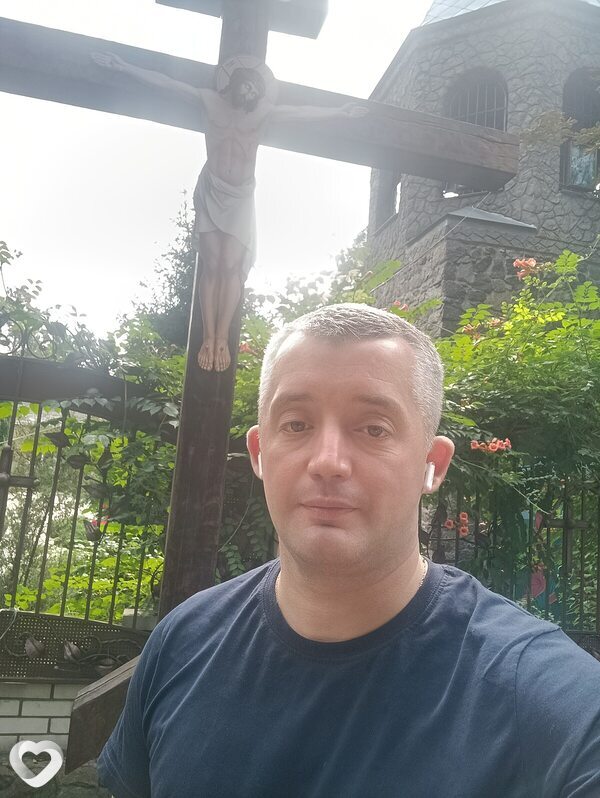 Олександр, 40, Киеве — анкета №2943162