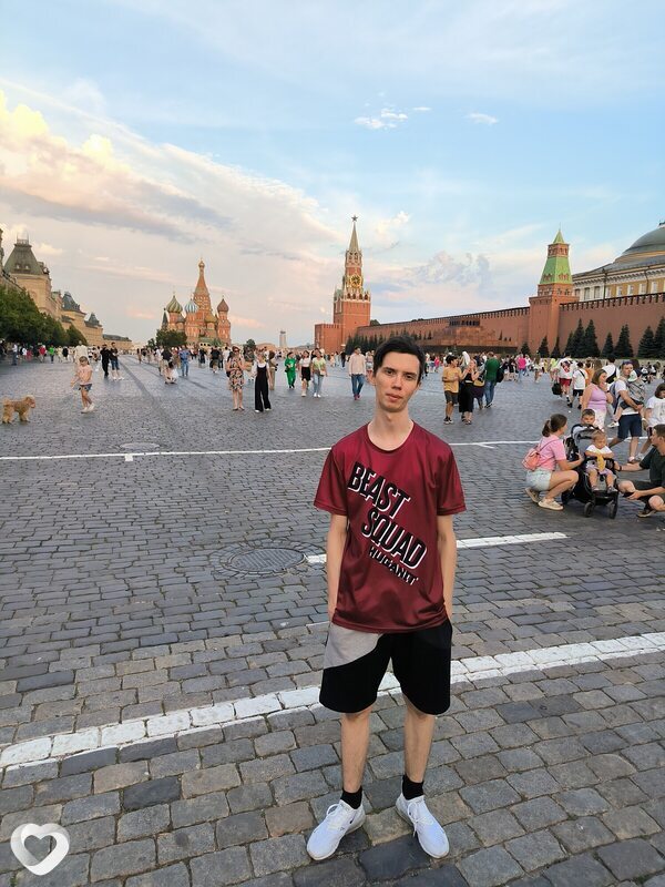 Данил, 23, Уфе — анкета №2943165