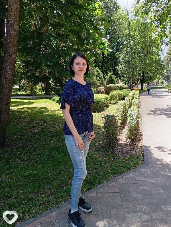 Екатерина, 18, Ставрополе — анкета №2943033