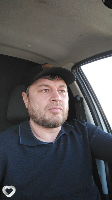 Перевозчик, 44, Хасавюрте — анкета №2943038