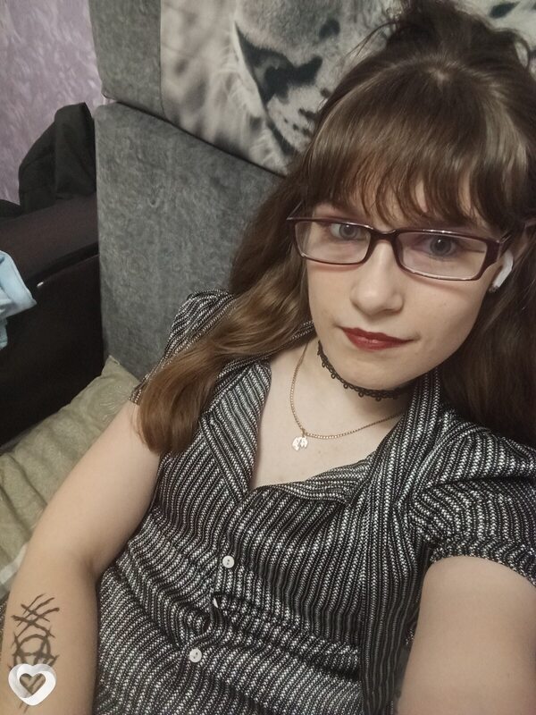 Ирина, 19, Дмитрове — анкета №2943042