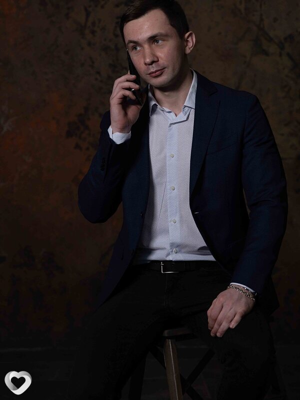 Роман, 40, Санкт-Петербурге — анкета №2943046