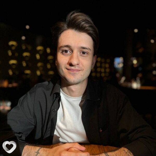 Григорий, 25, Москве — анкета №2943101