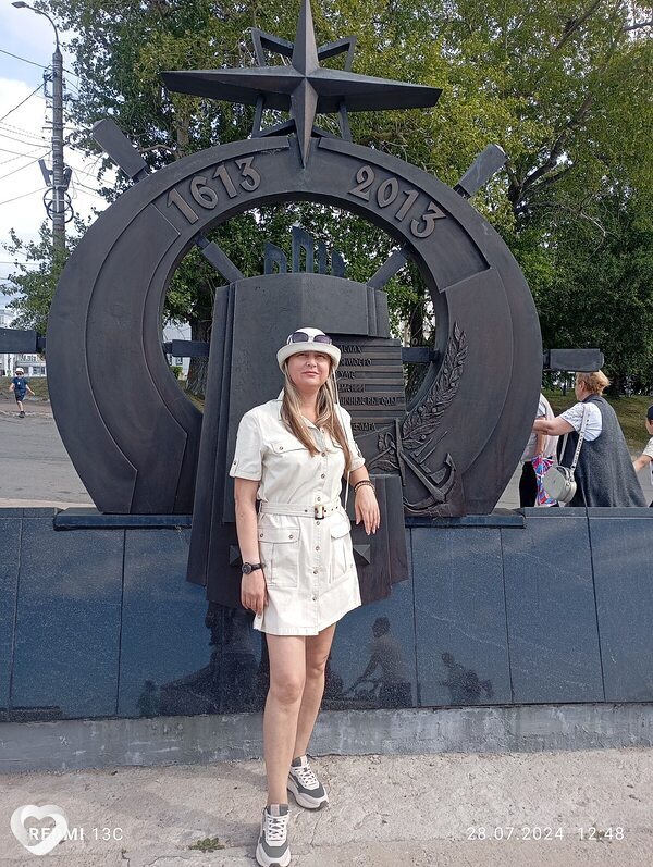 Нина, 43, Архангельске — анкета №2943117