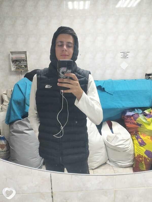 Михаил, 22, Астане — анкета №2943120