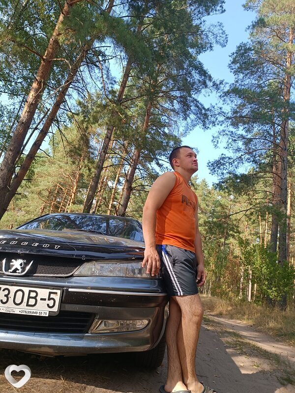 Сергей, 26, Волковыске — анкета №2943075