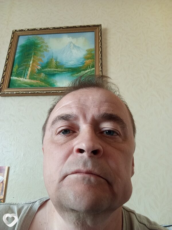 Вадим, 53, Новокуйбышевске — анкета №2943223