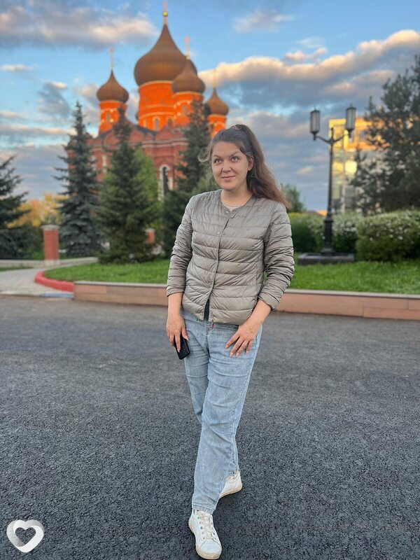 Дарья, 35, Балашихе — анкета №2943177
