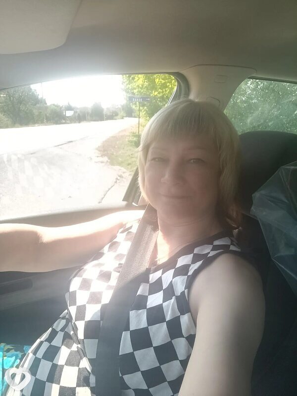 Лана, 49, Минске — анкета №2943250