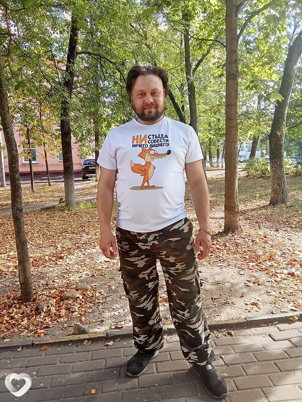 Иван, 40, Люберцах — анкета №2943263