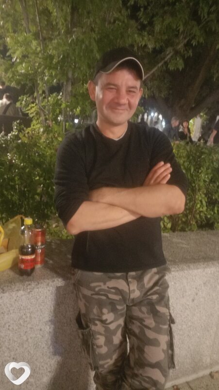 Вальдемар, 39, Москве — анкета №2943309