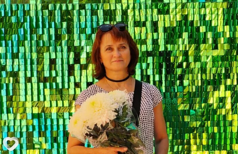 Надежда, 60, Москве — анкета №2943279