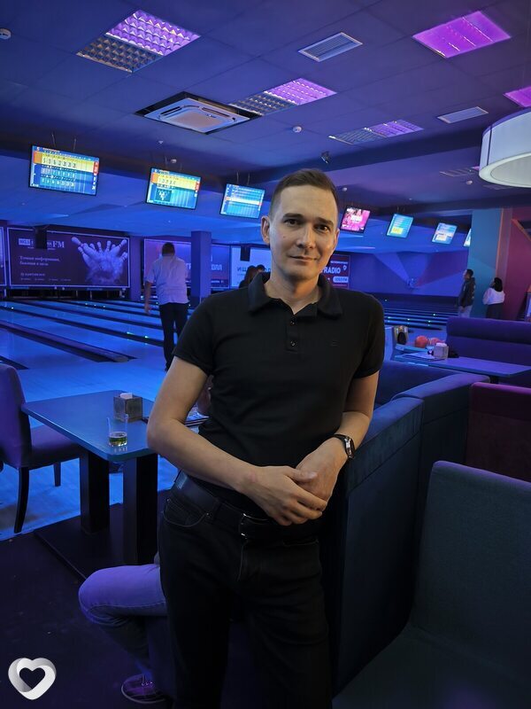 Марат, 33, Уфе — анкета №2943332