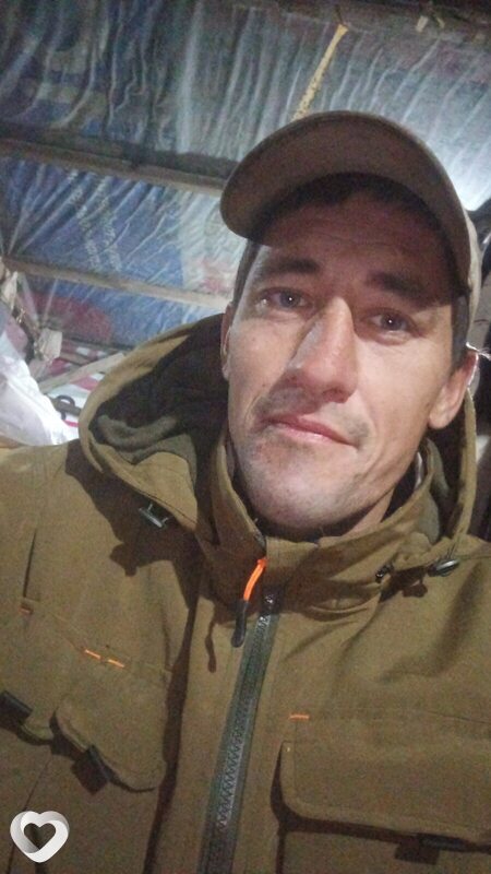Иван, 36, Костанае — анкета №2943337