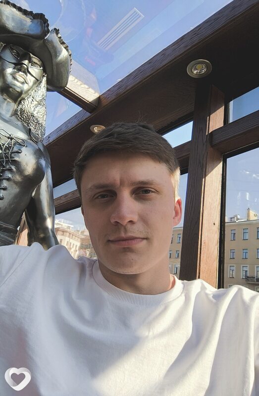 Alex, 28, Москве — анкета №2943124