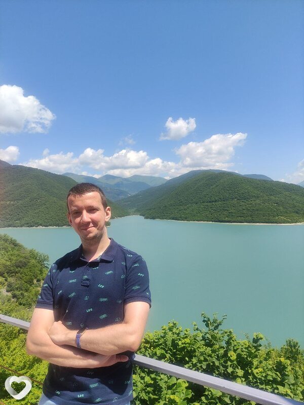 Владимир, 32, Москве — анкета №2943131