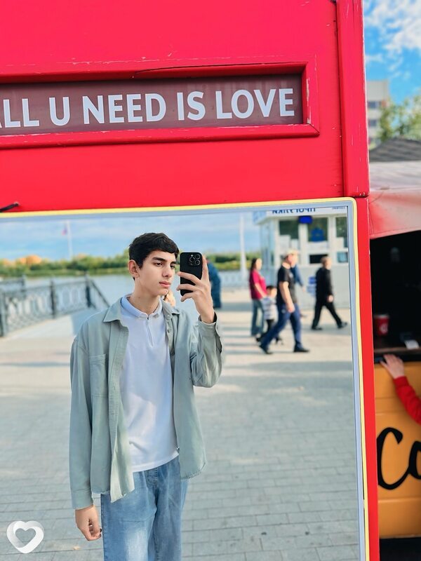 Адам, 20, Кропоткине — анкета №2943357