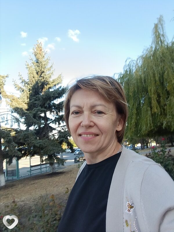 Лариса, 51, Луганске — анкета №2943364
