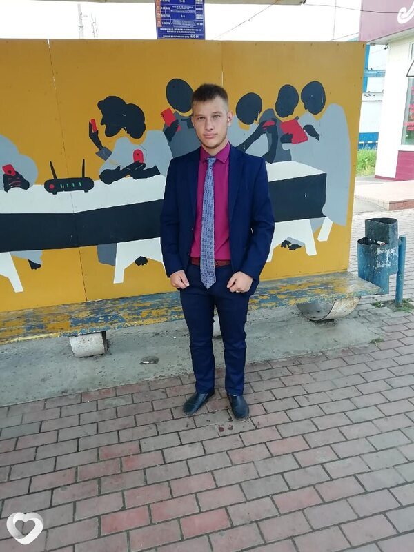 Александр, 26, Новосибирске — анкета №2943573