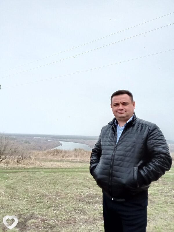 Виталий, 39, Богучаре — анкета №2943585