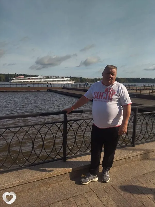 Иван, 58, Москве — анкета №2943592